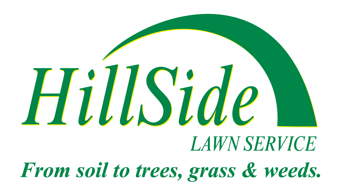 HillSide Lawn Service logo