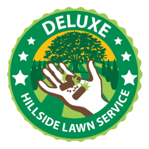 HillSide Lawn Program Deluxe Badge