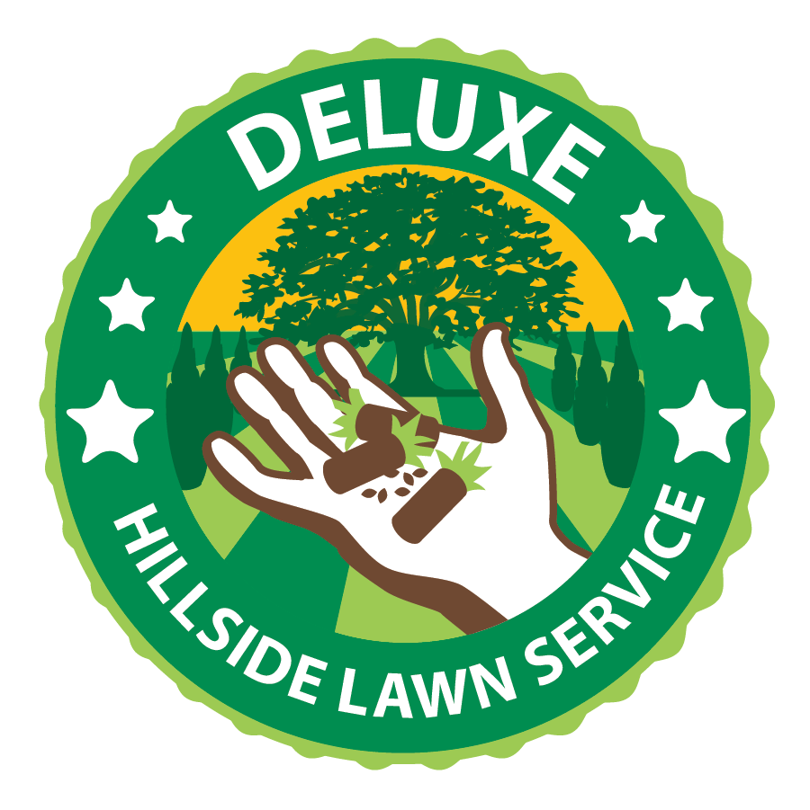 HillSide Lawn Program Deluxe Badge