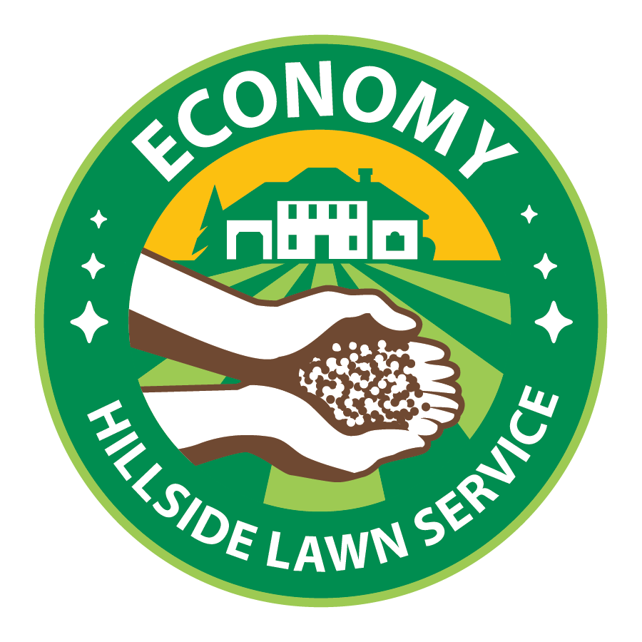 HillSide Lawn Program Economy Badge