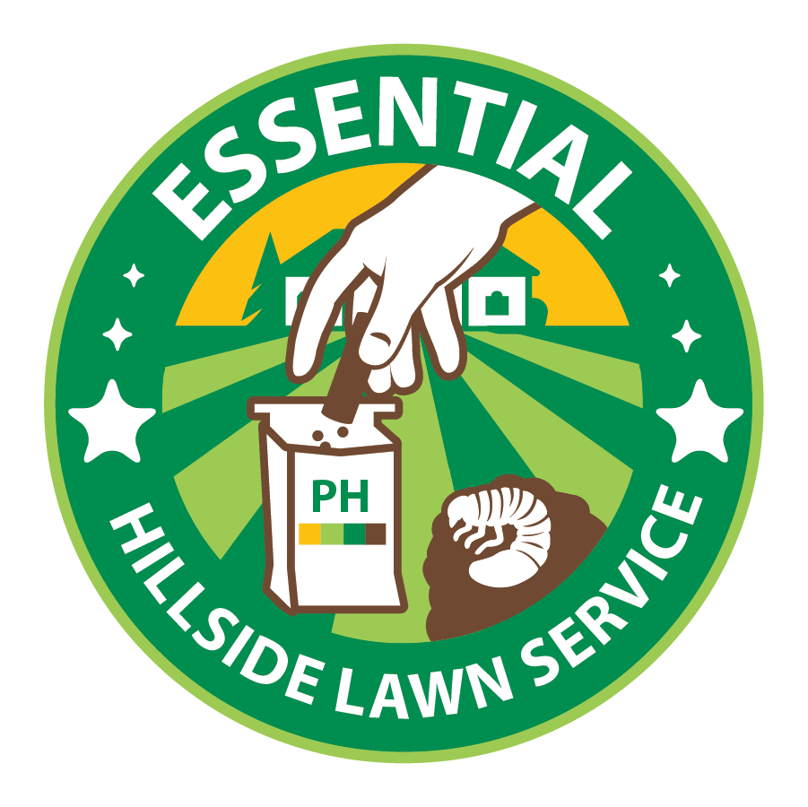 HillSide Lawn Program Essential Badge