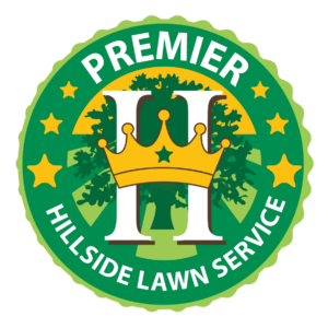 HillSide Lawn Program Premier Badge