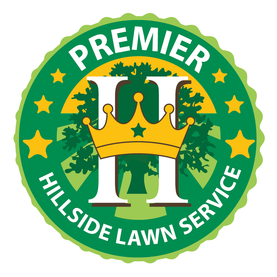 HillSide Lawn Program Premier Badge