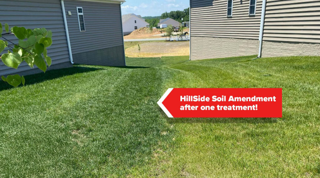 HillSide-hillside soil amendment on left-crop