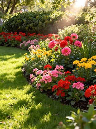 Summer Flowers